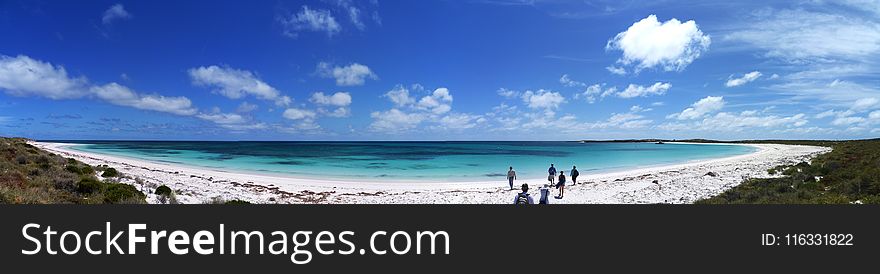 Sky, Coastal And Oceanic Landforms, Sea, Shore