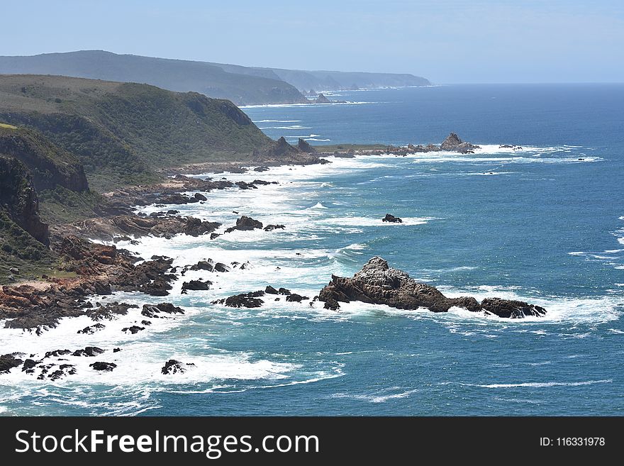 Coast, Coastal And Oceanic Landforms, Sea, Ocean