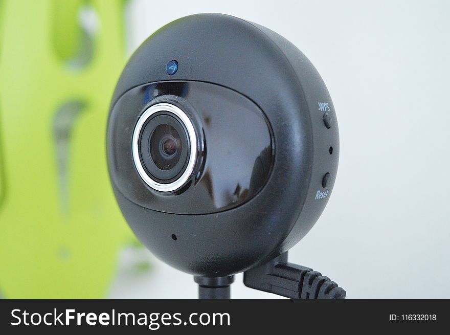 Technology, Cameras & Optics, Webcam, Camera Lens