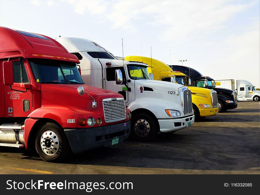 Transport, Motor Vehicle, Vehicle, Truck