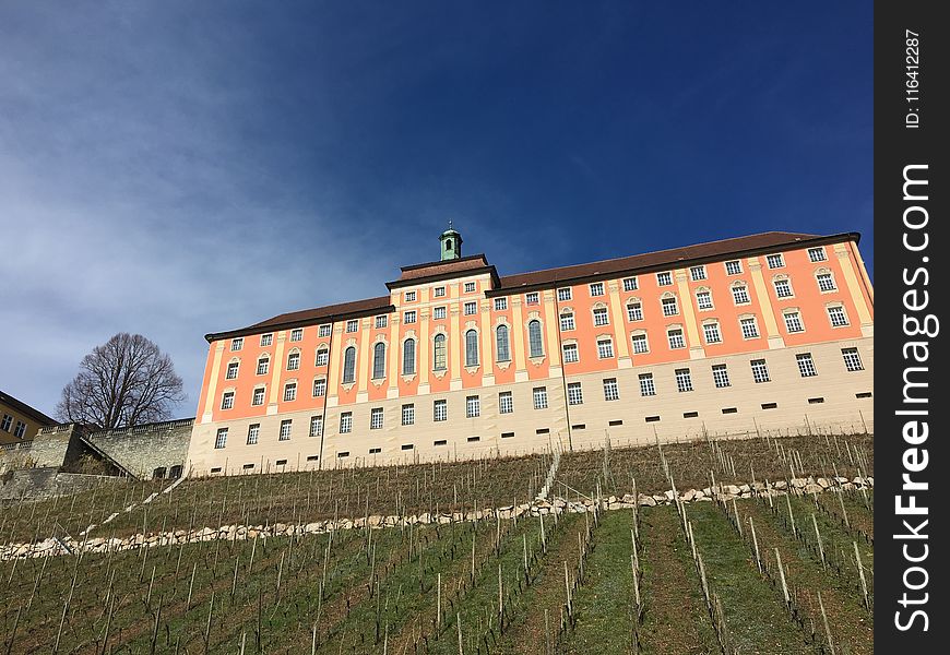 Sky, Landmark, Building, Historic Site