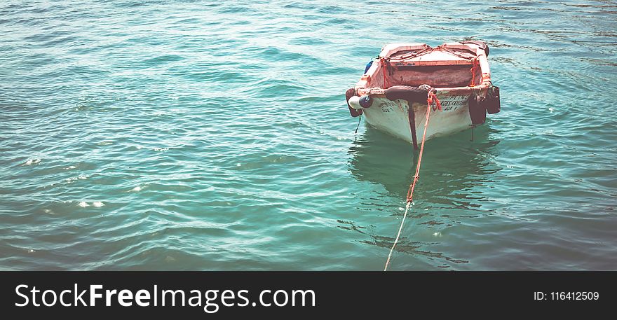 Water, Sea, Water Transportation, Boat