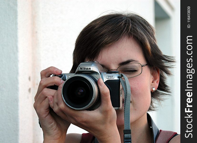 Photograph, Single Lens Reflex Camera, Eyewear, Cameras & Optics