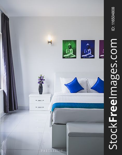 Bedroom, Decoration, Hotels