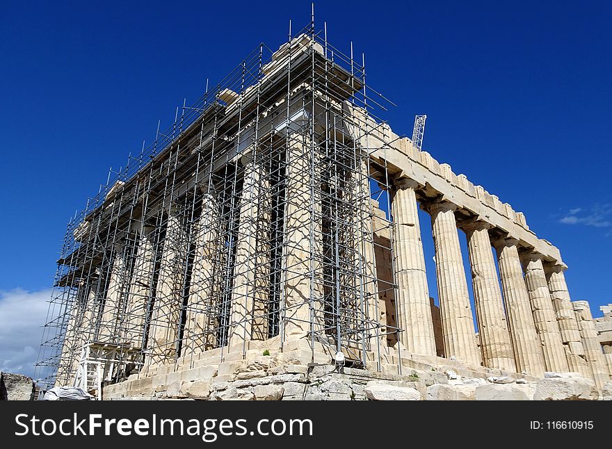 Landmark, Historic Site, Sky, Ancient History