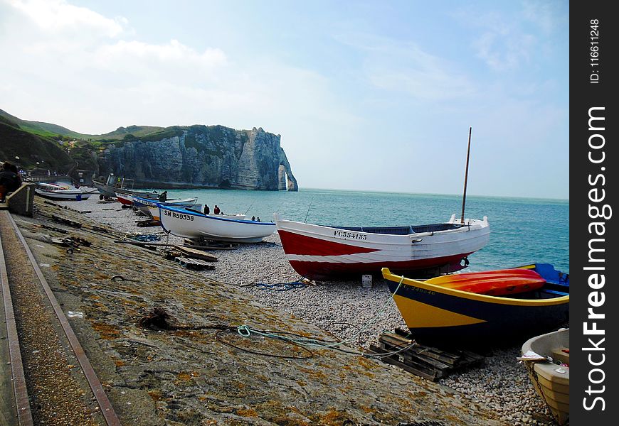 Sea, Body Of Water, Coastal And Oceanic Landforms, Sky