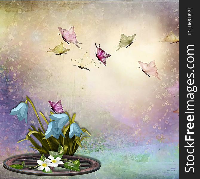 Lilac, Flora, Purple, Leaf
