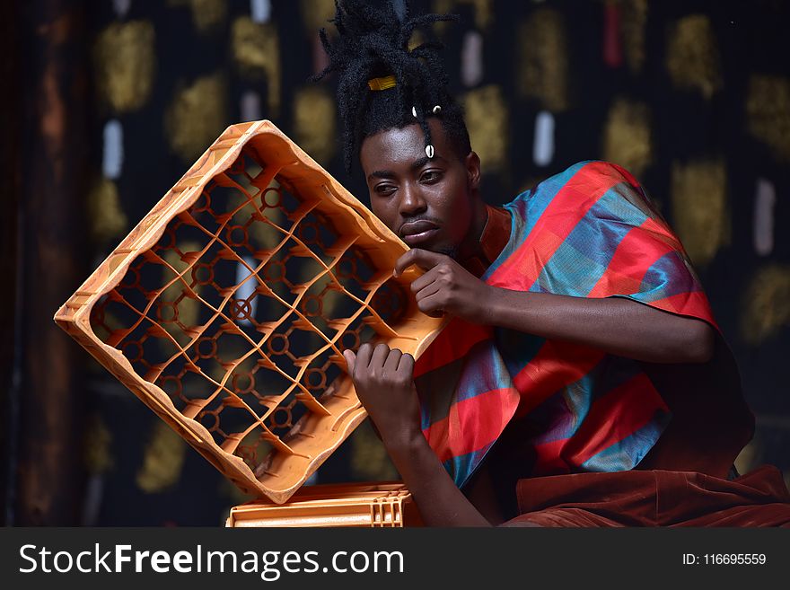 Photography of Person Holding Plastic Bottle Crate