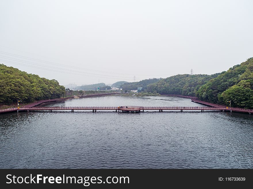 Waterway, Body Of Water, River, Water Resources