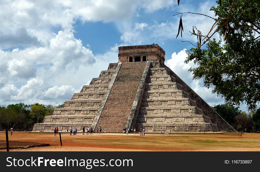 Historic Site, Maya Civilization, Landmark, Archaeological Site