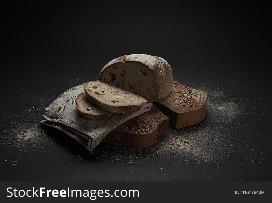 Photography of Sliced Bread