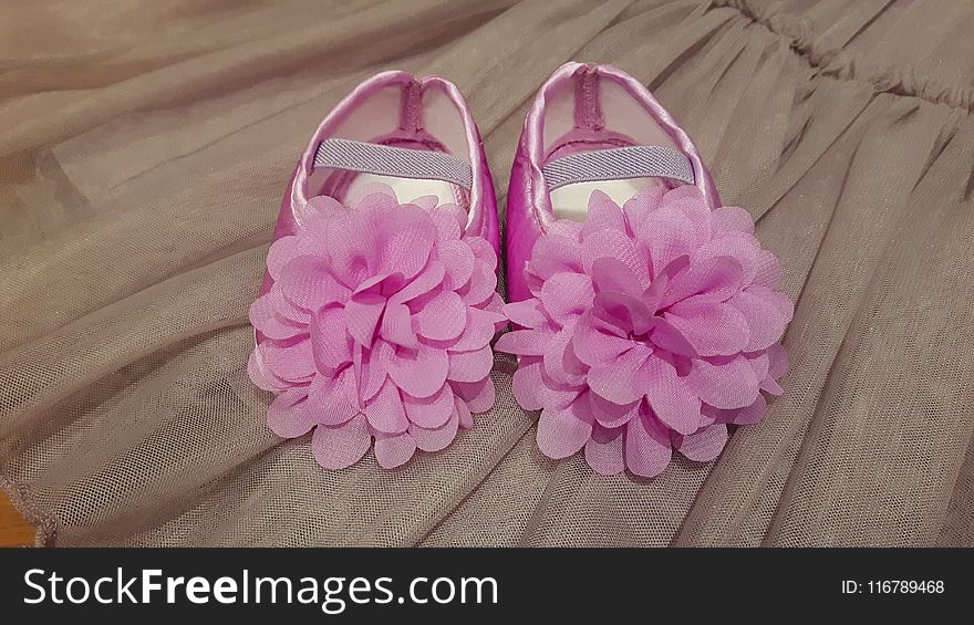 Footwear, Pink, Shoe, Magenta