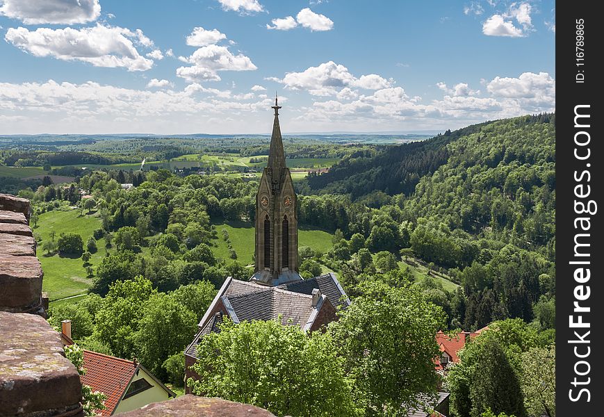 Sky, Tree, Bird S Eye View, Tourist Attraction