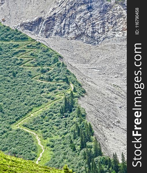 Vegetation, Nature Reserve, Mountain Pass, Highland