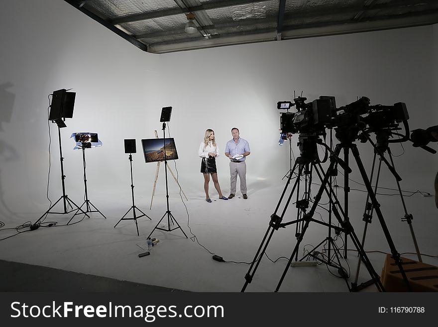 Film Studio, Photography, Studio, Filmmaking