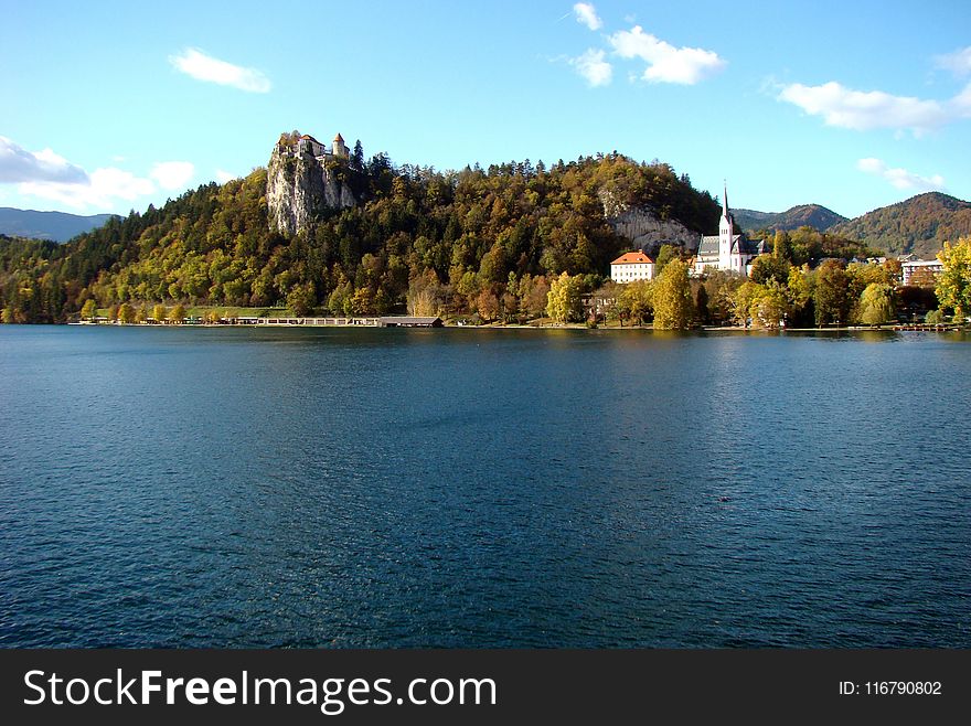 Nature, Lake, Water, Sky