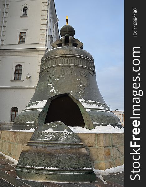 Bell, Church Bell, Monument, Memorial