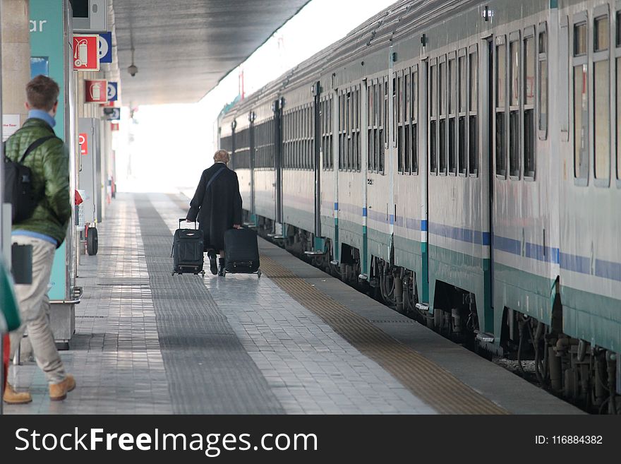 Transport, Rolling Stock, Public Transport, Train Station