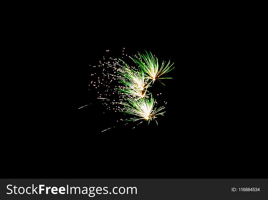 Fireworks, Sky, Event, Sparkler