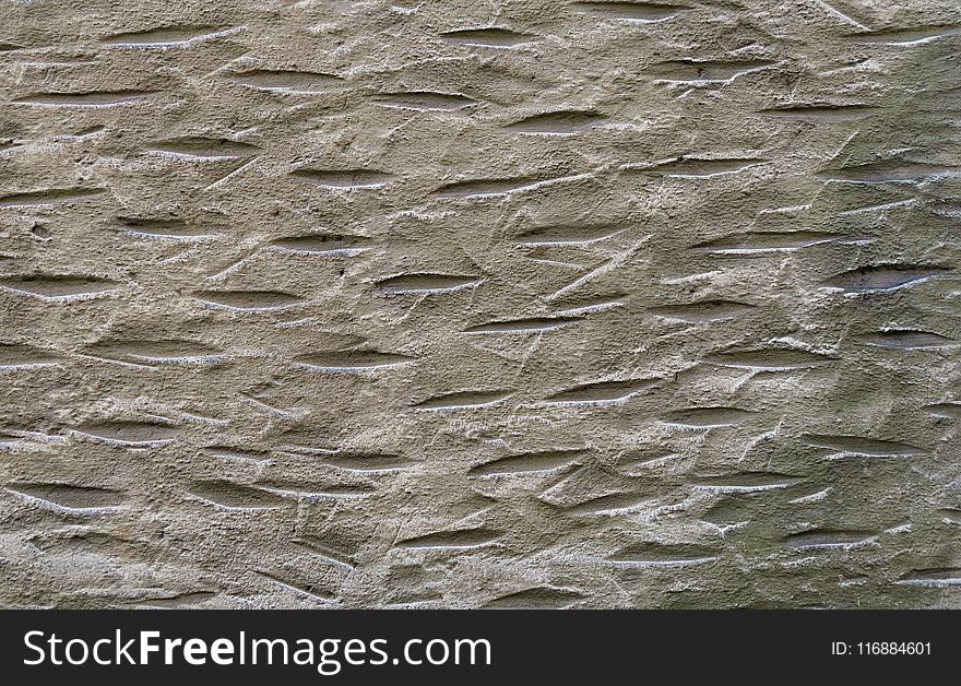 Wall, Stone Carving, Texture, Geology