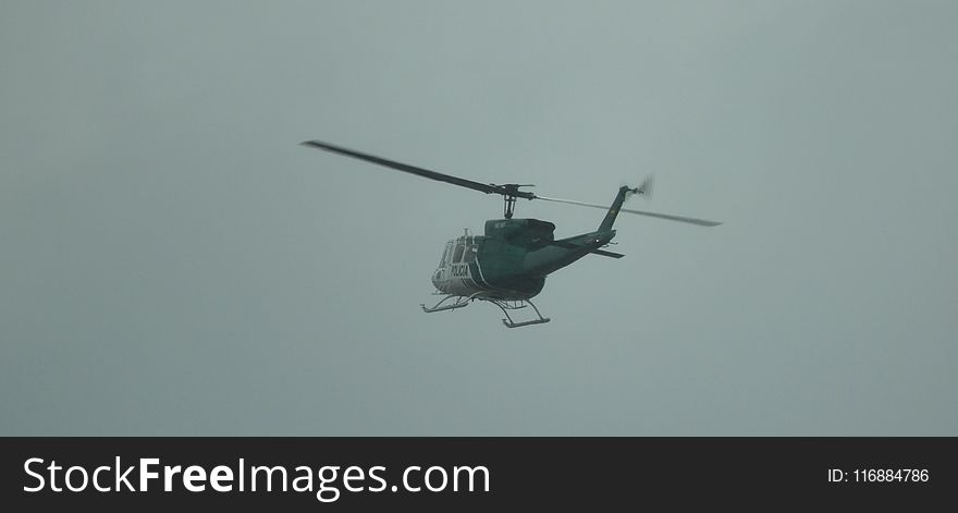 Helicopter, Rotorcraft, Helicopter Rotor, Aircraft