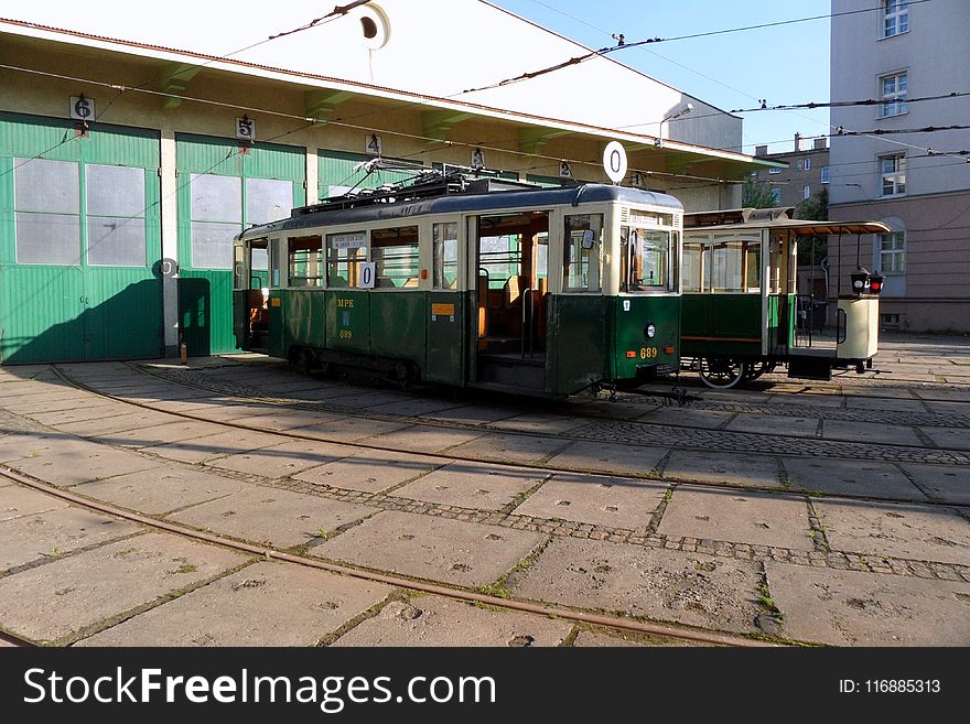 Tram, Mode Of Transport, Vehicle, Rolling Stock