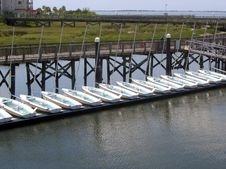 Row Of Boats Stock Photos Row Of Boats Stock Photos