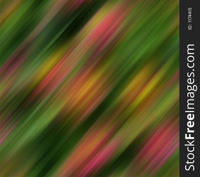 A diagonal blur of green, pink,orange and black for use in website wallpaper design, presentation, desktop, invitation and brochure backgrounds. A diagonal blur of green, pink,orange and black for use in website wallpaper design, presentation, desktop, invitation and brochure backgrounds.