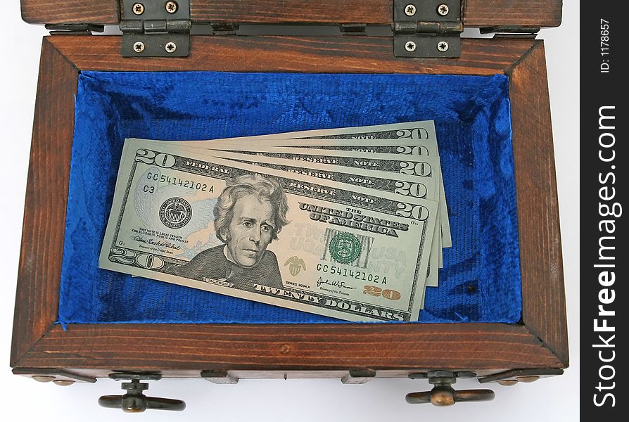 Money chest