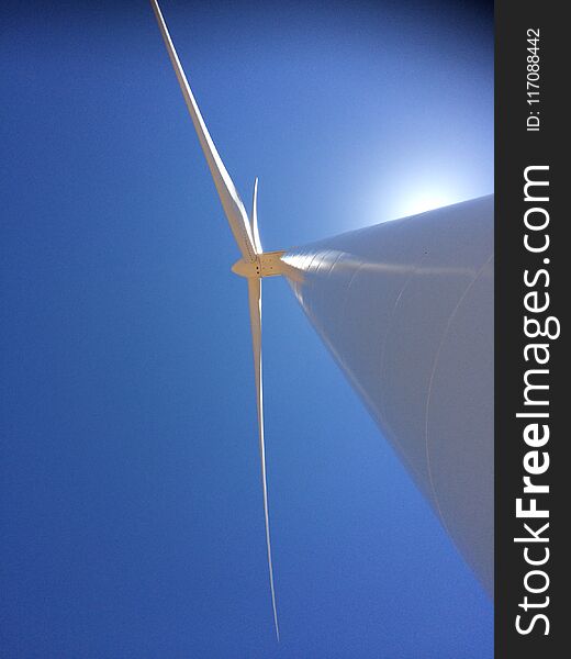 Wind-turbine Blades