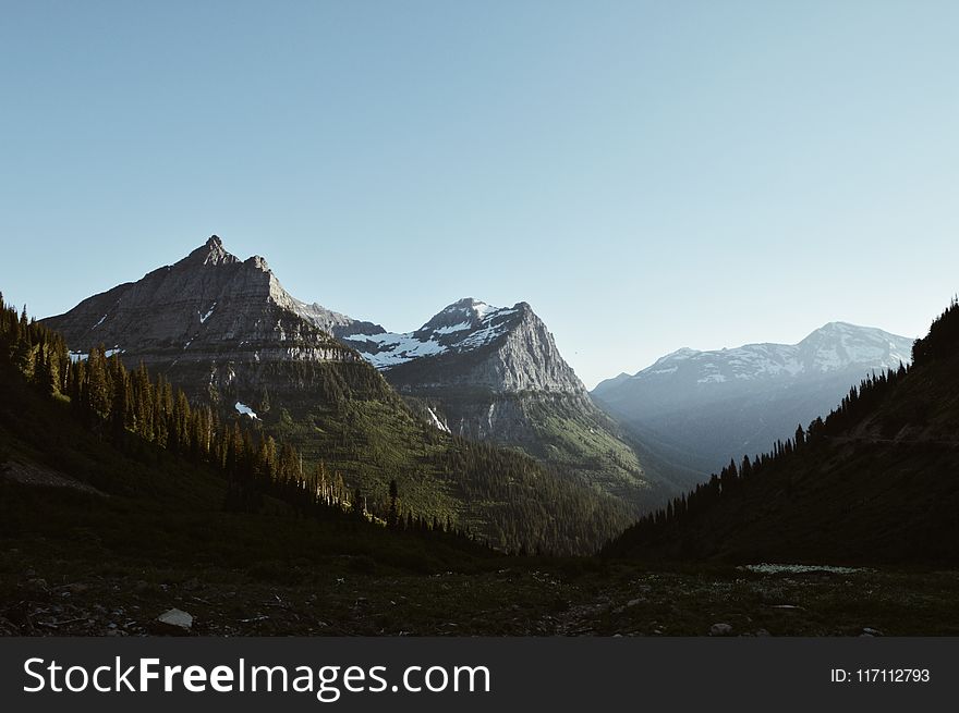 Green Mountains