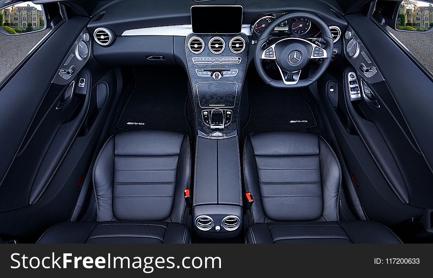 Mercedes-Benz Interior