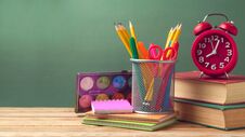 Back To School Concept Stock Image