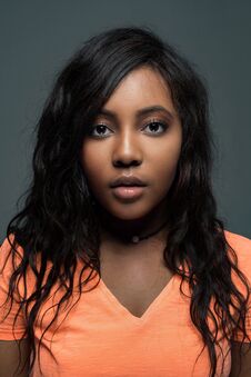 Free Female African American Woman Royalty Free Stock Image - 117279566