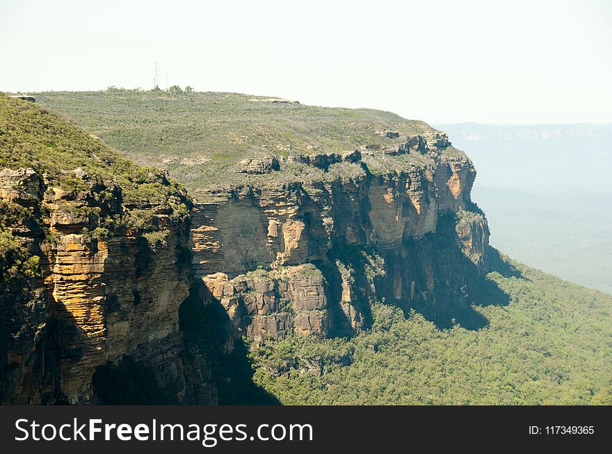 Blue Mountains