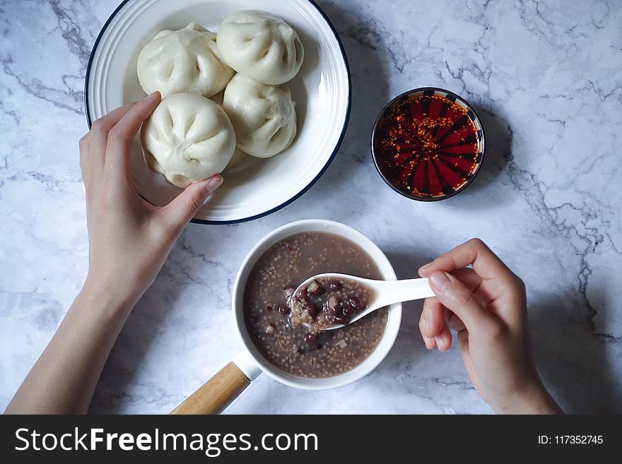 Chinese Steamed Buns