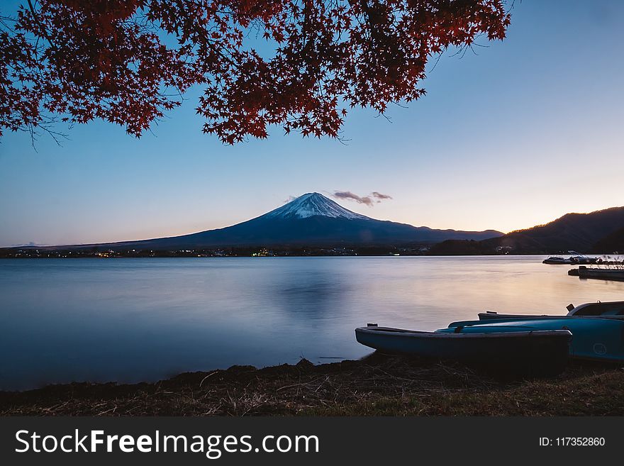 Mt. Fuji, Japan