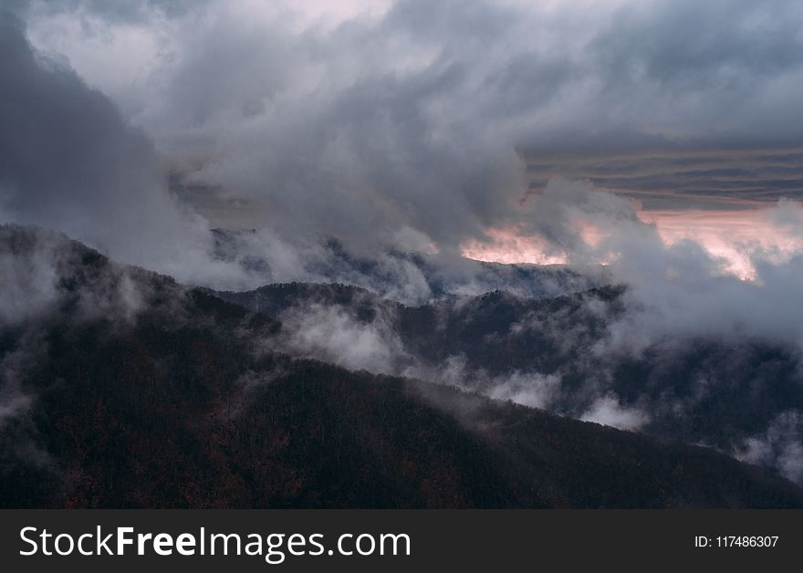 Photography of Clouds