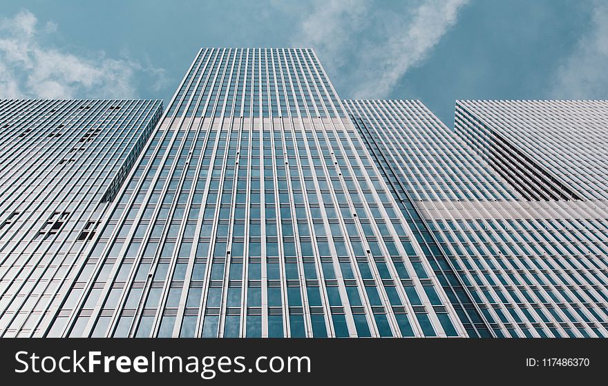 Low Angle Photography Of Building