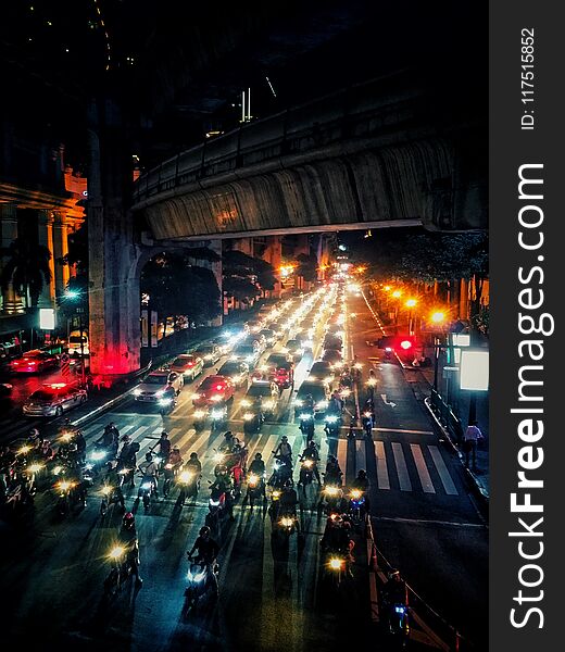 Traffic jam is a big problem with the capital of the city, where each country cannot resolve this problem. The road is the same size. But the road car volume is increasing daily. Traffic jam is a big problem with the capital of the city, where each country cannot resolve this problem. The road is the same size. But the road car volume is increasing daily.