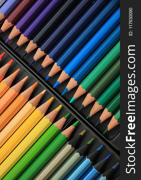 Brand New Color Pencils