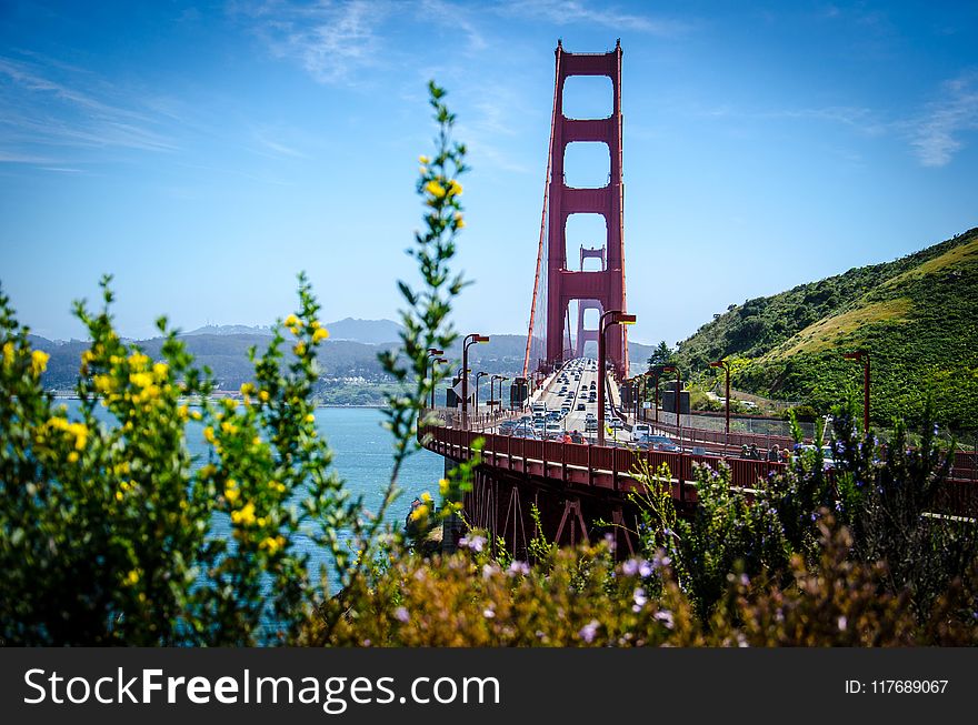 Golden Gate Bridge, San Francisco