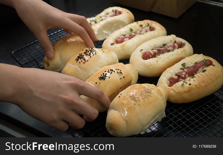 Hotdog Sandwiches