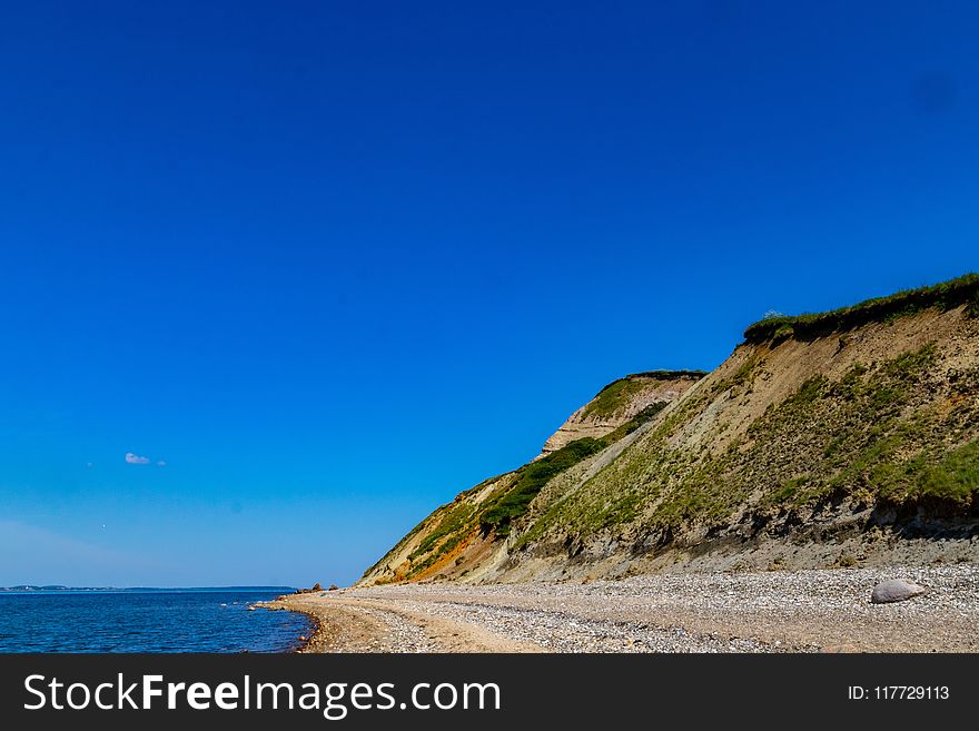 Coast, Sky, Shore, Coastal And Oceanic Landforms