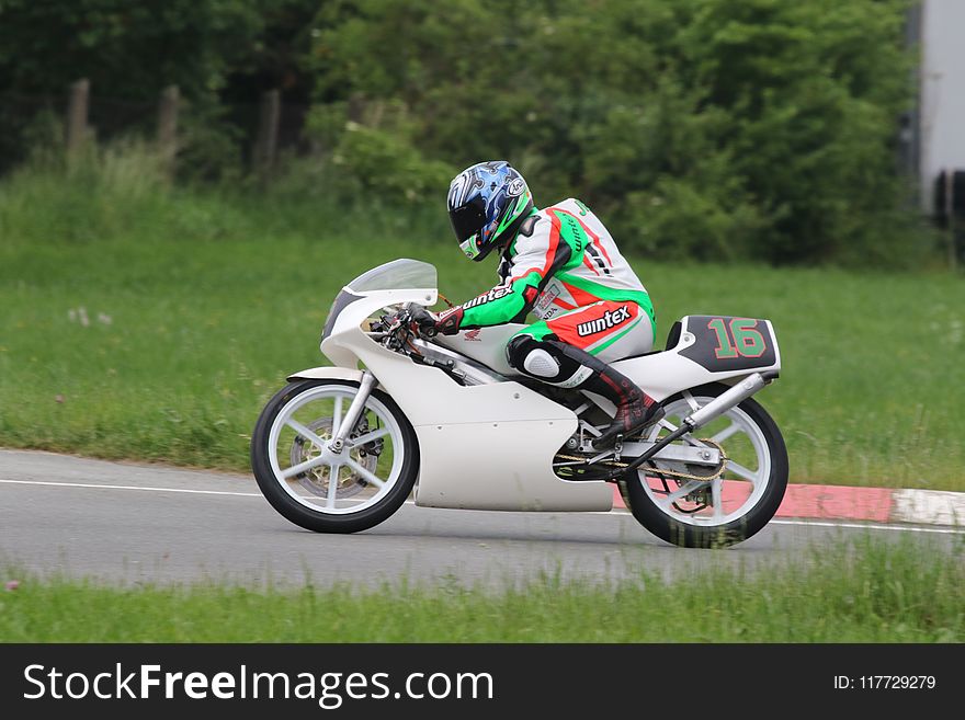 Motorcycle, Motorcycling, Racing, Vehicle