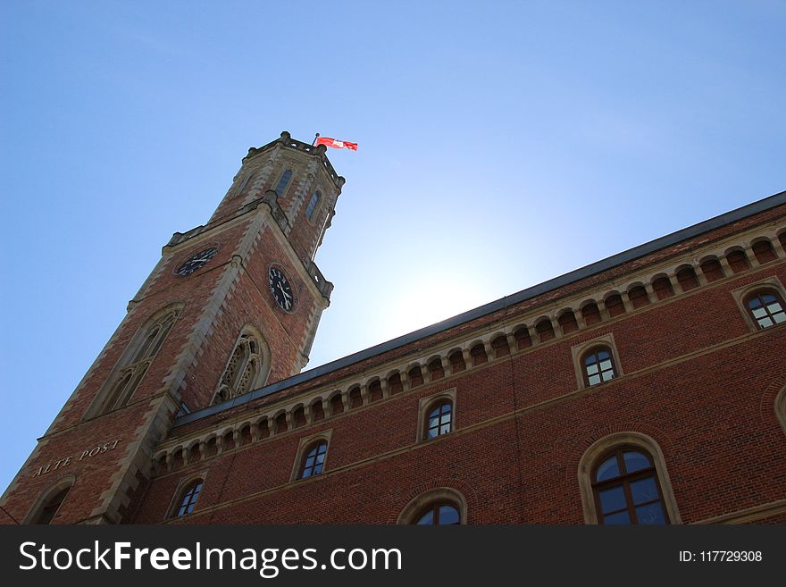 Sky, Landmark, Building, Historic Site