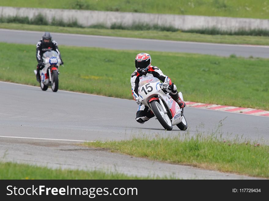 Racing, Race Track, Road Racing, Grand Prix Motorcycle Racing