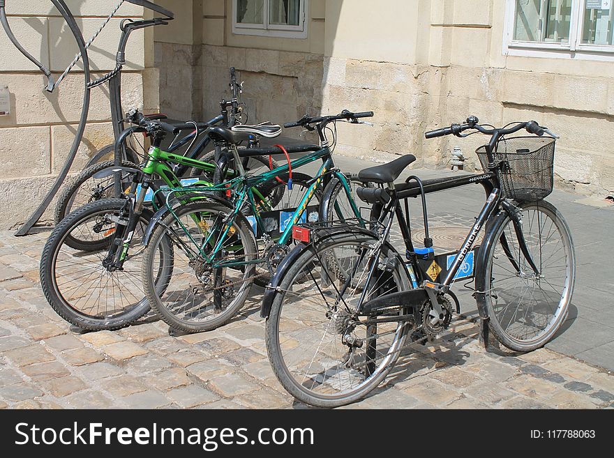 Bicycle, Road Bicycle, Motor Vehicle, Bicycle Wheel