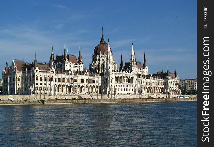 Landmark, Waterway, Tourist Attraction, Parliament