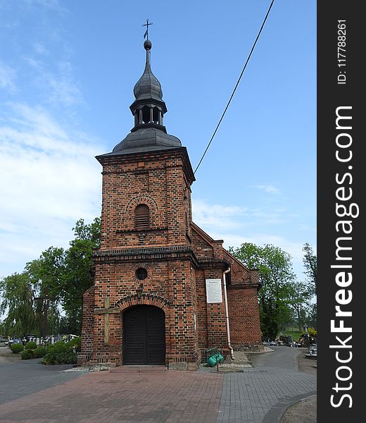 Historic Site, Sky, Building, Steeple